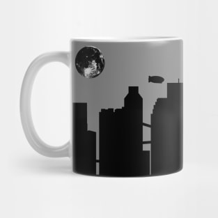 A Metro Mug